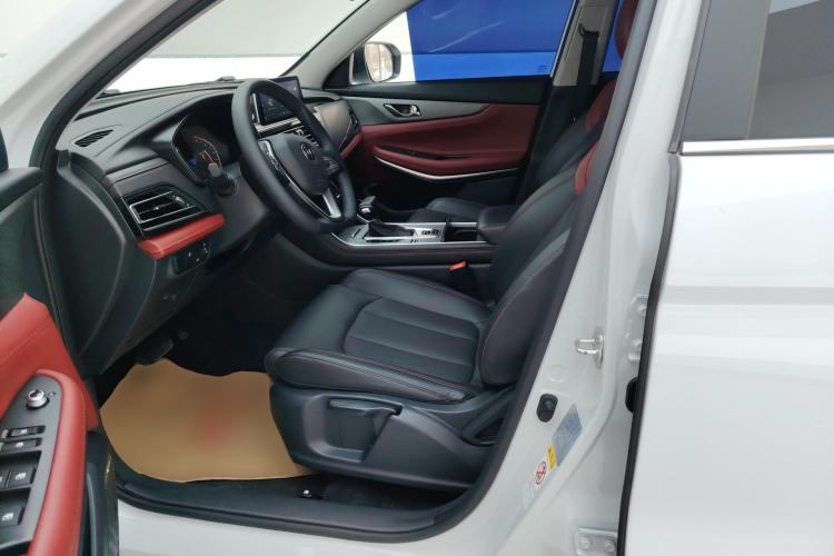 Used CHANGAN CS75 2023 Enjoy Edition 1.5T DCT Luxury Version Left Front Seat