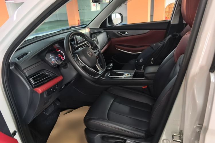 Used CHANGAN CS75 2023 Enjoy Edition 1.5T DCT Luxury Version Left Front Seat