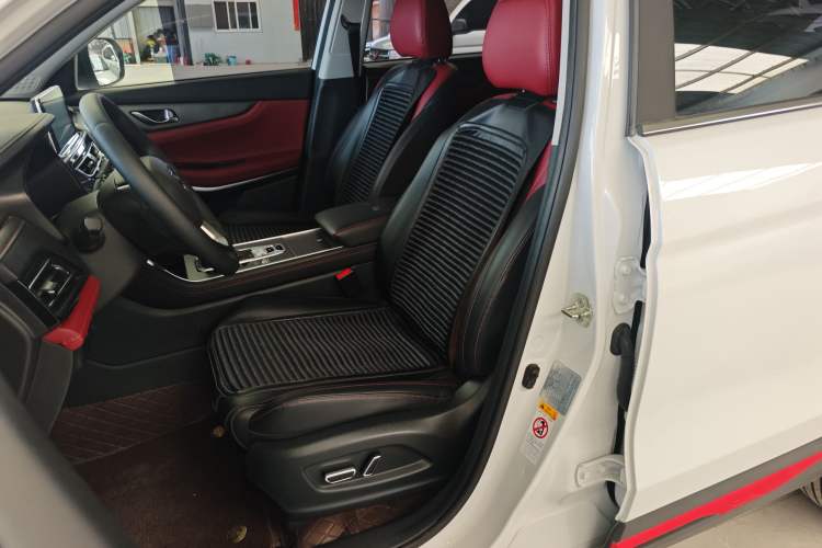 Used CHANGAN CS75 2023 Enjoy Edition 1.5T DCT Prestige Version Left Front Seat