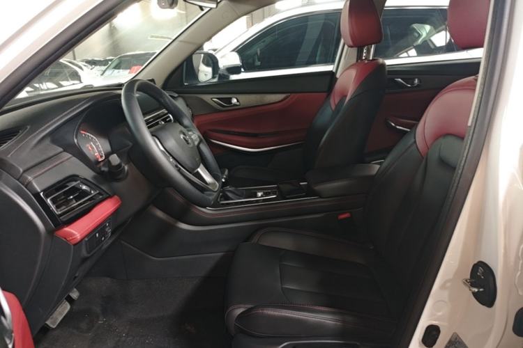 Used CHANGAN CS75 2023 Enjoy Edition 1.5T DCT Luxury Version Left Front Seat