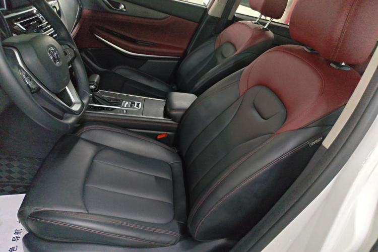 Used CHANGAN CS75 2023 Enjoy Edition 1.5T DCT Prestige Version Left Front Seat