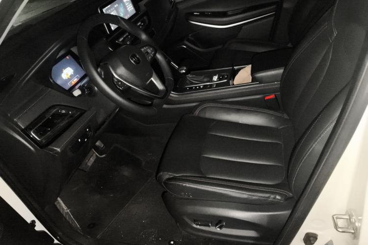 Used CHANGAN CS75 2023 Enjoy Edition 1.5T DCT Prestige Version Left Front Seat