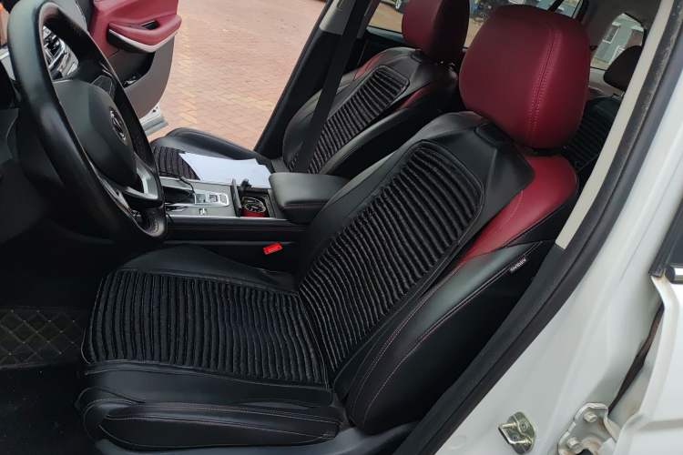Used CHANGAN CS75 2023 Enjoy Edition 1.5T DCT Prestige Version Left Front Seat