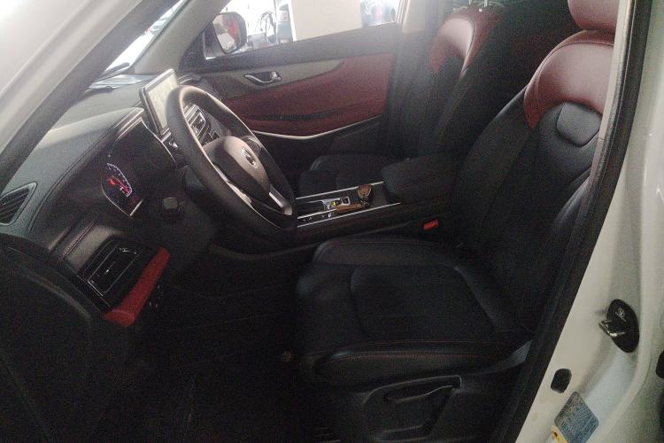 Used CHANGAN CS75 2023 Enjoy Edition 1.5T DCT Luxury Version Left Front Seat