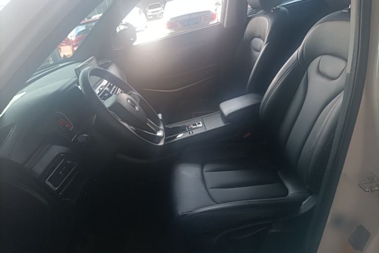 Used CHANGAN CS75 2023 Enjoy Edition 1.5T DCT Luxury Version Left Front Seat