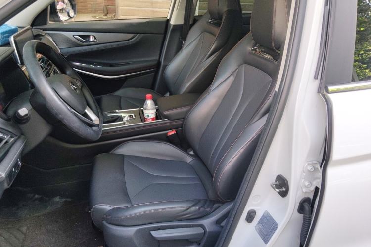 Used CHANGAN CS75 2023 Enjoy Edition 1.5T Manual Elite Model Left Front Seat