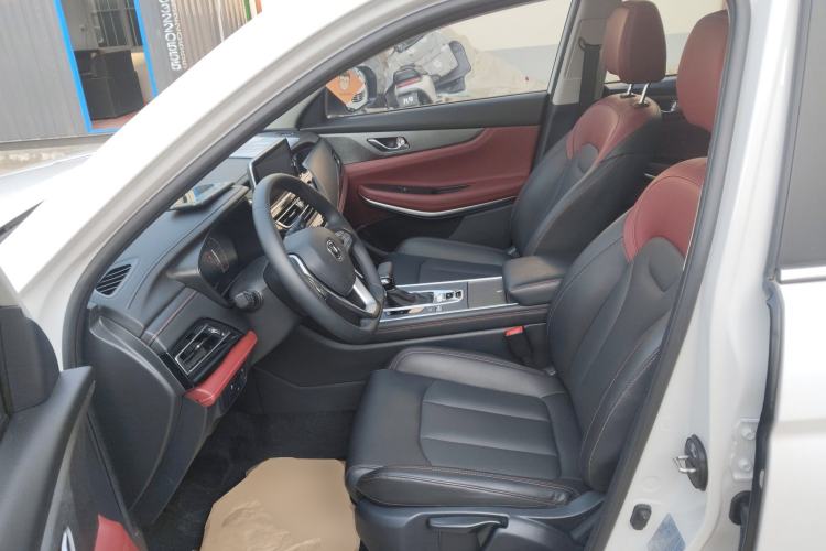 Used CHANGAN CS75 2023 Enjoy Edition 1.5T DCT Luxury Version Left Front Seat