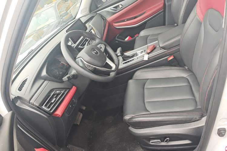 Used CHANGAN CS75 2023 Enjoy Edition 1.5T DCT Prestige Version Left Front Seat