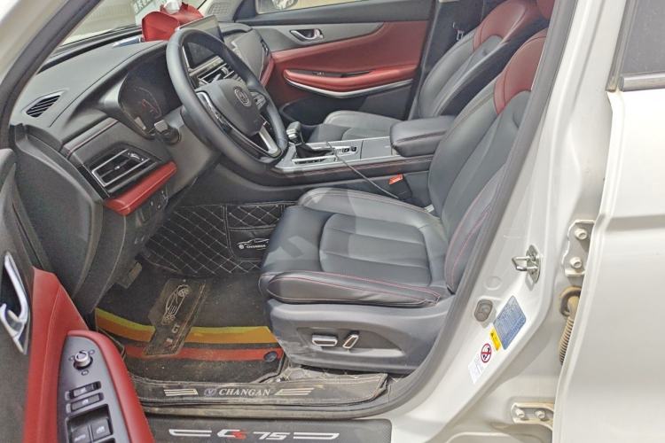 Used CHANGAN CS75 2023 Enjoy Edition 1.5T DCT Prestige Version Left Front Seat