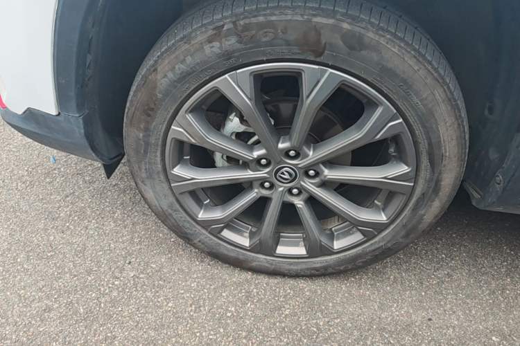 Used CHANGAN CS75 2023 Enjoy Edition 1.5T DCT Prestige Version Left Front Wheel Hub
