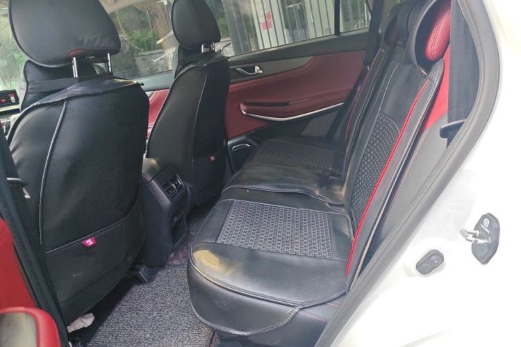 Used CHANGAN CS75 2023 Enjoy Edition 1.5T DCT Luxury Version Left Rear Seat