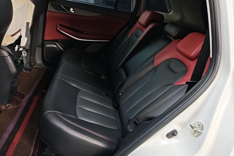 Used CHANGAN CS75 2023 Enjoy Edition 1.5T DCT Prestige Version Left Rear Seat