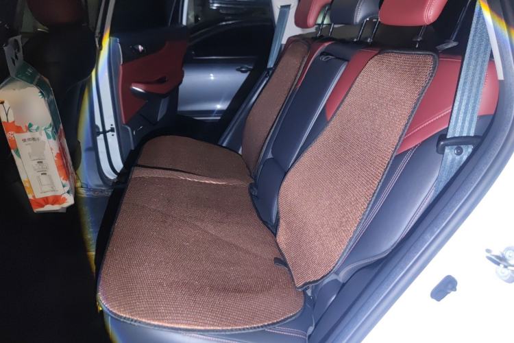 Used CHANGAN CS75 2023 Enjoy Edition 1.5T DCT Luxury Version Left Rear Seat