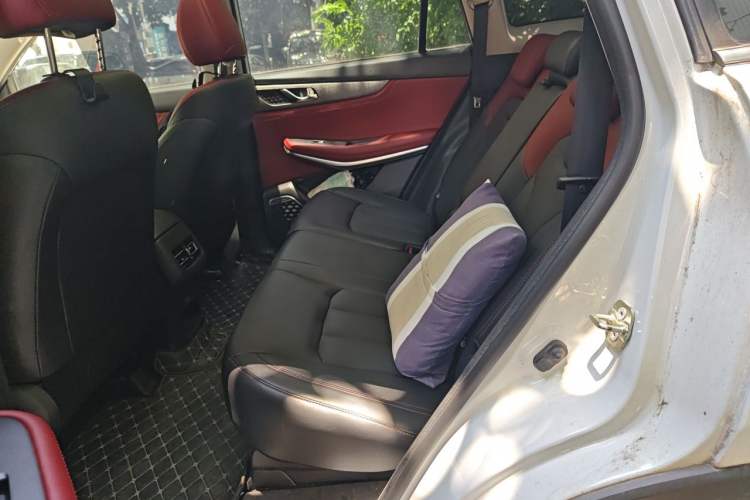 Used CHANGAN CS75 2023 Enjoy Edition 1.5T DCT Prestige Version Left Rear Seat