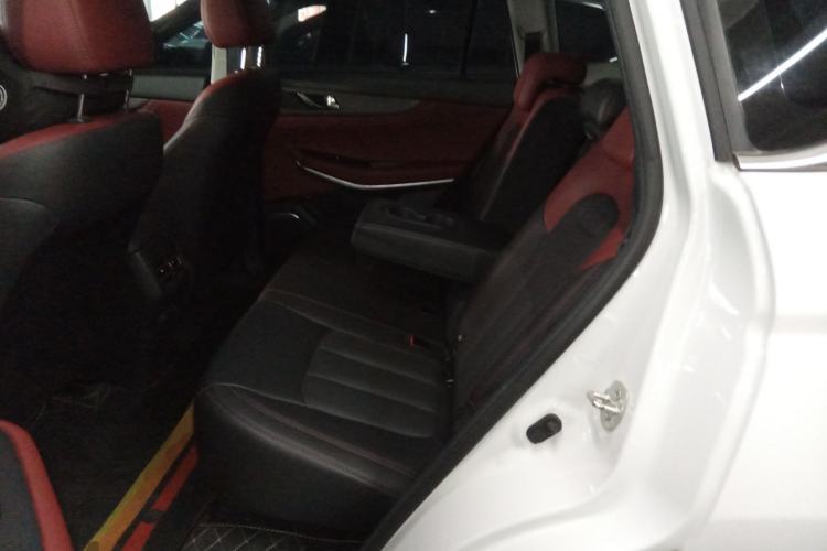 Used CHANGAN CS75 2023 Enjoy Edition 1.5T DCT Luxury Version Left Rear Seat