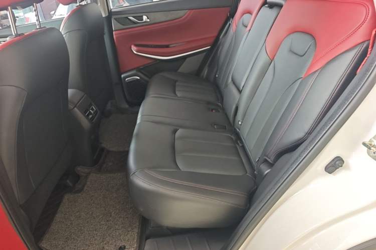 Used CHANGAN CS75 2023 Enjoy Edition 1.5T DCT Luxury Version Left Rear Seat