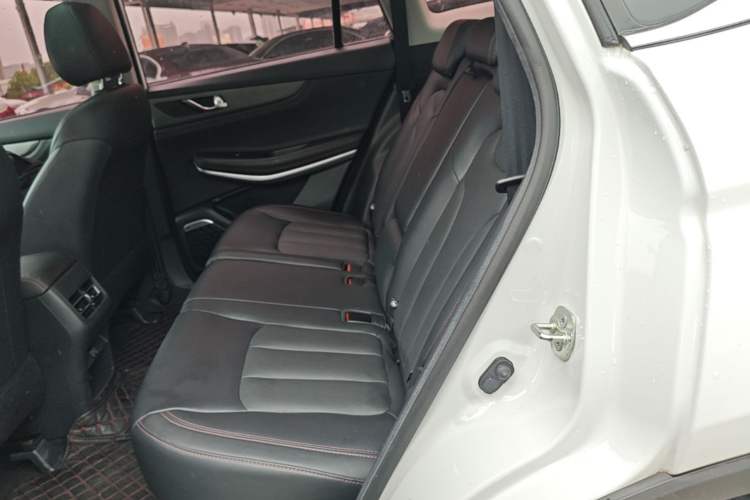 Used CHANGAN CS75 2023 Enjoy Edition 1.5T DCT Prestige Version Left Rear Seat