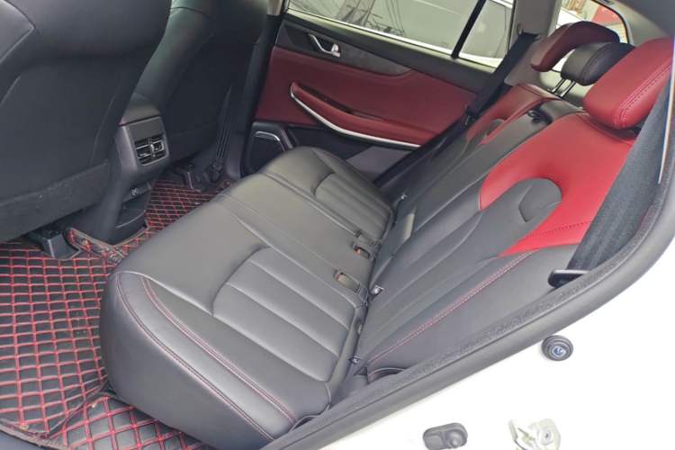 Used CHANGAN CS75 2023 Enjoy Edition 1.5T DCT Luxury Version Left Rear Seat