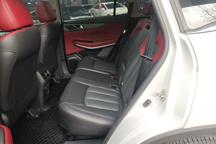 Used CHANGAN CS75 2023 Enjoy Edition 1.5T DCT Prestige Version Left Rear Seat