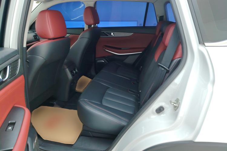 Used CHANGAN CS75 2023 Enjoy Edition 1.5T DCT Luxury Version Left Rear Seat
