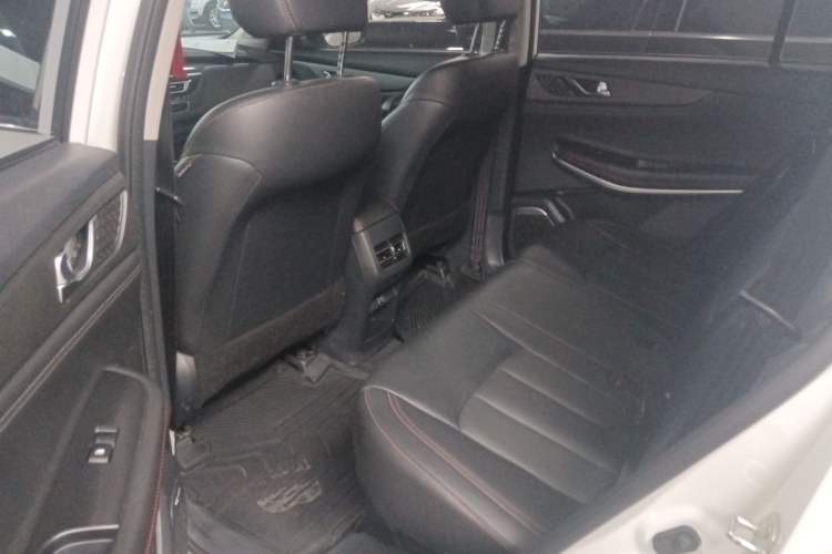 Used CHANGAN CS75 2023 Enjoy Edition 1.5T DCT Prestige Version Left Rear Seat