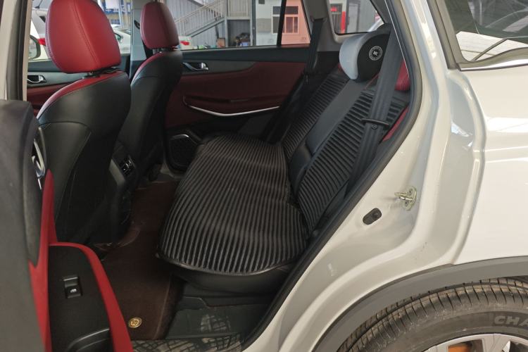 Used CHANGAN CS75 2023 Enjoy Edition 1.5T DCT Prestige Version Left Rear Seat