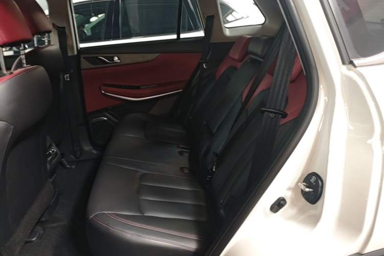 Used CHANGAN CS75 2023 Enjoy Edition 1.5T DCT Luxury Version Left Rear Seat