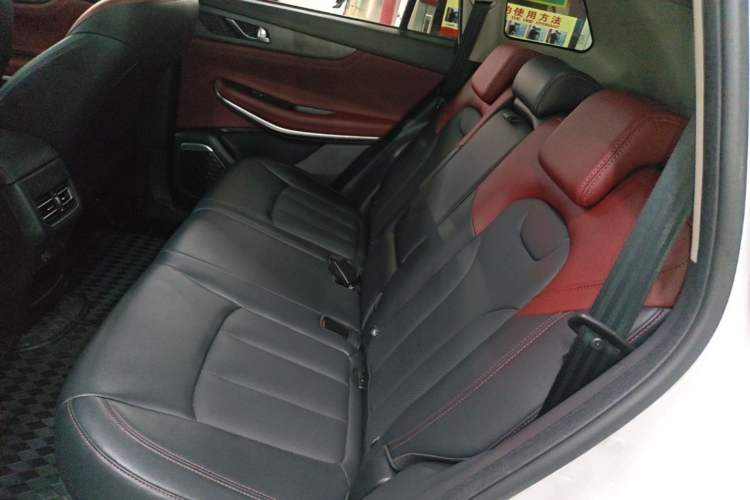 Used CHANGAN CS75 2023 Enjoy Edition 1.5T DCT Prestige Version Left Rear Seat