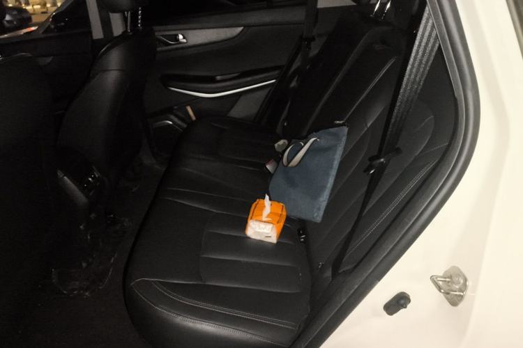 Used CHANGAN CS75 2023 Enjoy Edition 1.5T DCT Prestige Version Left Rear Seat