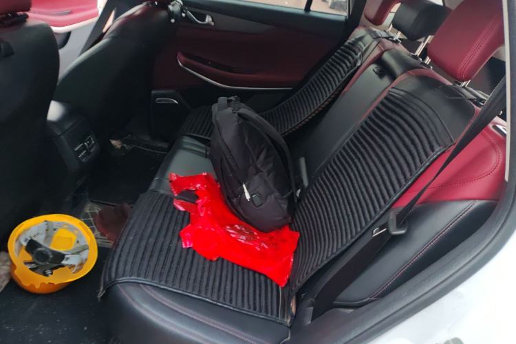 Used CHANGAN CS75 2023 Enjoy Edition 1.5T DCT Prestige Version Left Rear Seat