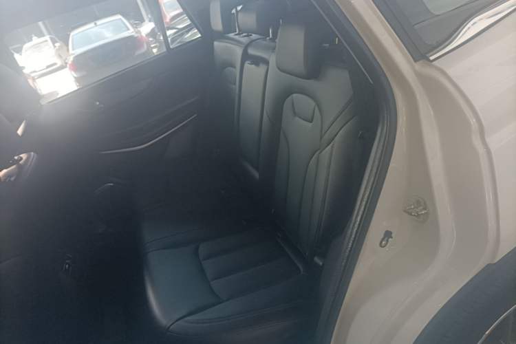Used CHANGAN CS75 2023 Enjoy Edition 1.5T DCT Luxury Version Left Rear Seat