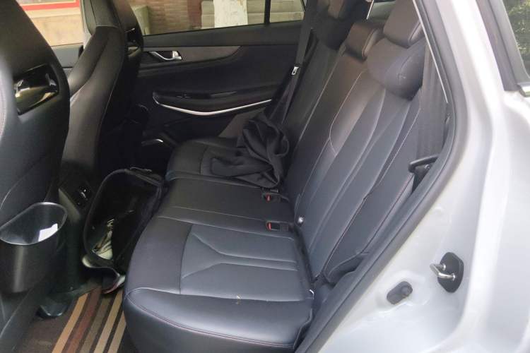 Used CHANGAN CS75 2023 Enjoy Edition 1.5T Manual Elite Model Left Rear Seat