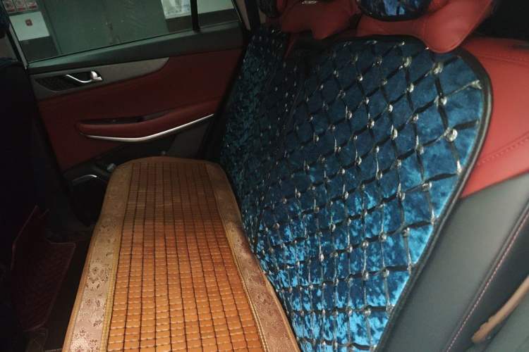 Used CHANGAN CS75 2023 Enjoy Edition 1.5T DCT Prestige Version Left Rear Seat