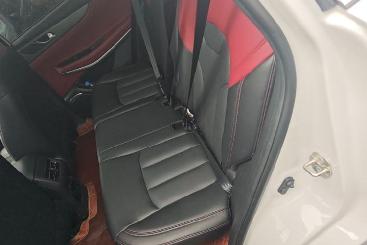 Used CHANGAN CS75 2023 Enjoy Edition 1.5T DCT Prestige Version Left Rear Seat