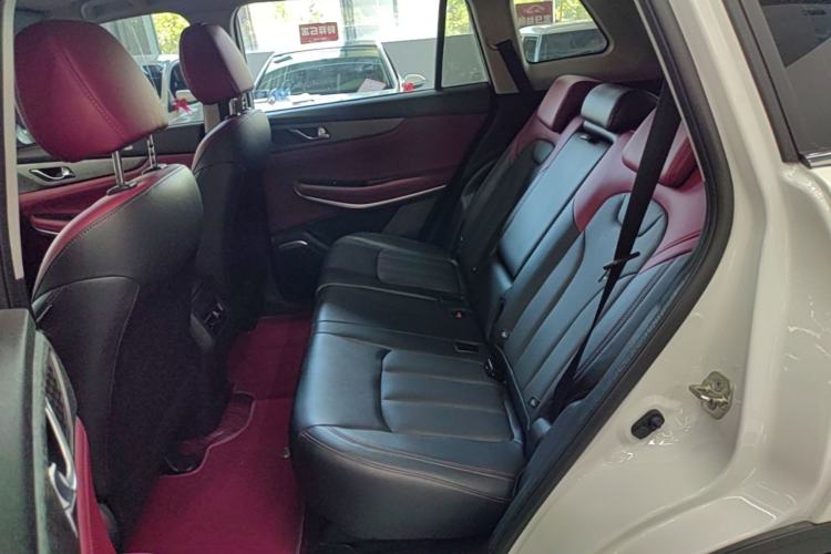 Used CHANGAN CS75 2023 Enjoy Edition 1.5T DCT Prestige Version Left Rear Seat