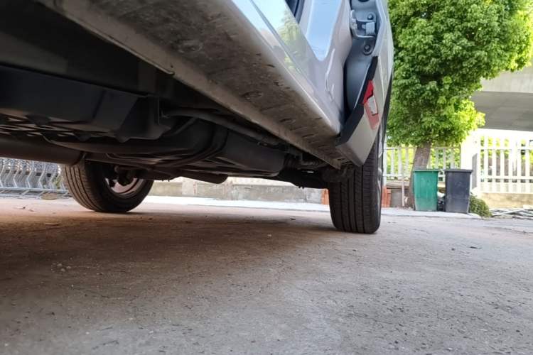 Used CHANGAN CS75 2023 Enjoy Edition 1.5T DCT Prestige Version Left Side Sill