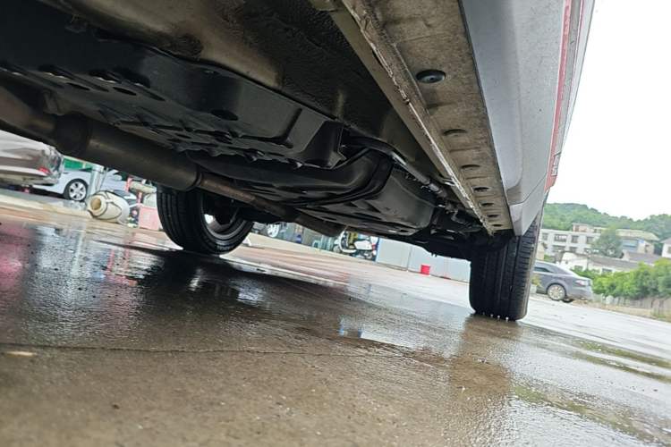 Used CHANGAN CS75 2023 Enjoy Edition 1.5T DCT Prestige Version Left Side Sill