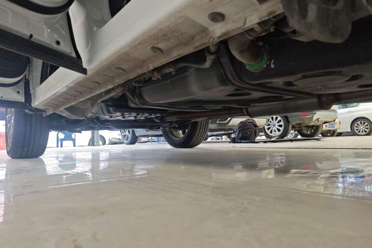 Used CHANGAN CS75 2023 Enjoy Edition 1.5T DCT Prestige Version Left Side Sill