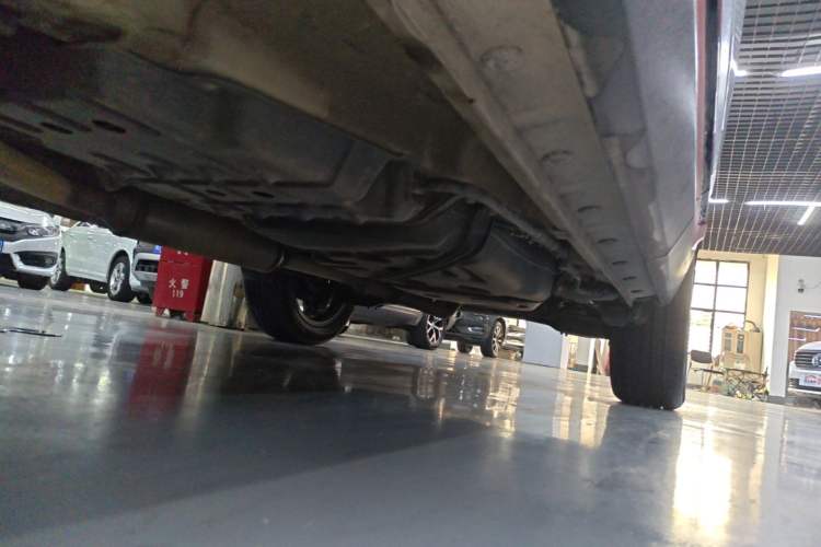 Used CHANGAN CS75 2023 Enjoy Edition 1.5T DCT Prestige Version Left Side Sill