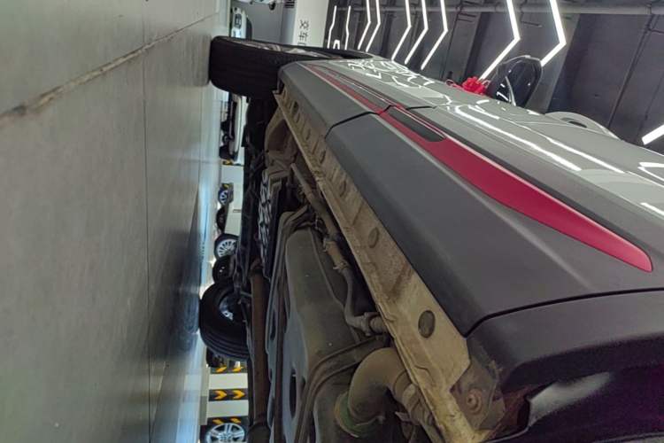 Used CHANGAN CS75 2023 Enjoy Edition 1.5T DCT Prestige Version Left Side Sill