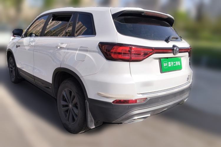 Used CHANGAN CS75 2023 Enjoy Edition 1.5T Manual Elite Model Rear Left 45 Deg