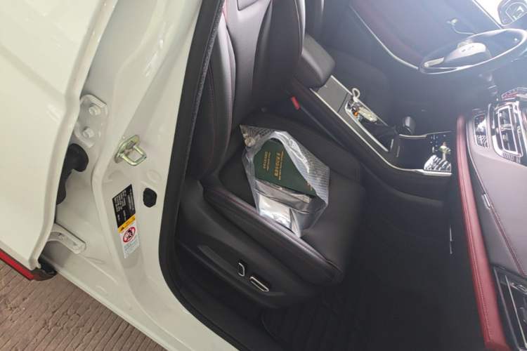 Used CHANGAN CS75 2023 Enjoy Edition 1.5T DCT Prestige Version Right Front Seat
