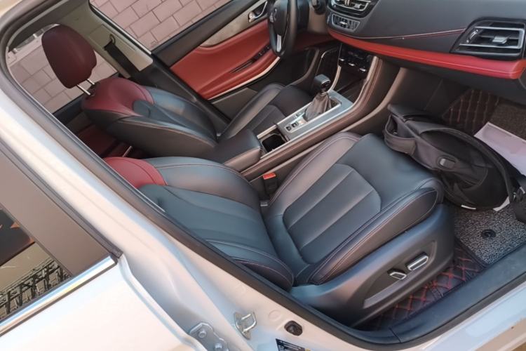 Used CHANGAN CS75 2023 Enjoy Edition 1.5T DCT Prestige Version Right Front Seat
