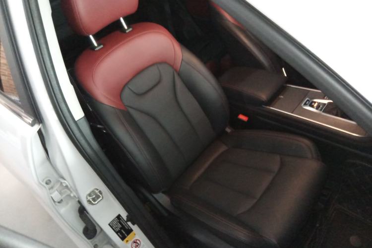Used CHANGAN CS75 2023 Enjoy Edition 1.5T DCT Luxury Version Right Front Seat