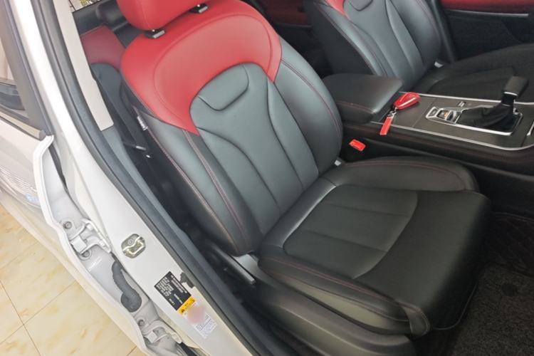 Used CHANGAN CS75 2023 Enjoy Edition 1.5T DCT Luxury Version Right Front Seat