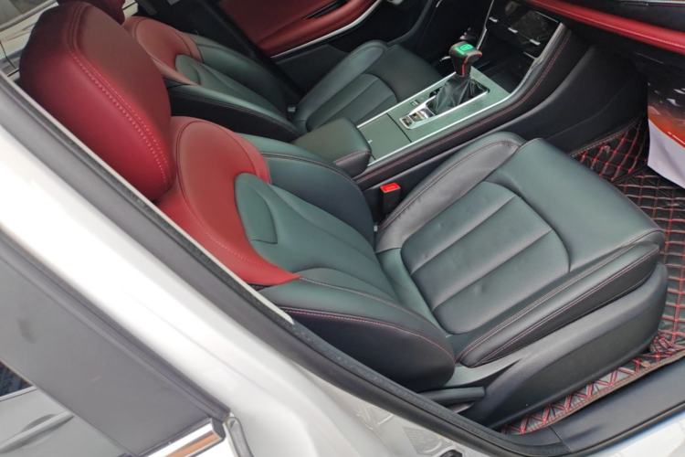 Used CHANGAN CS75 2023 Enjoy Edition 1.5T DCT Luxury Version Right Front Seat