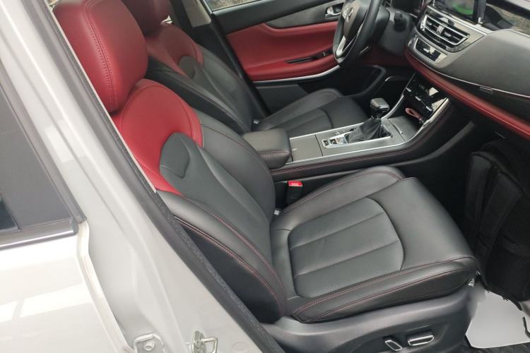 Used CHANGAN CS75 2023 Enjoy Edition 1.5T DCT Prestige Version Right Front Seat