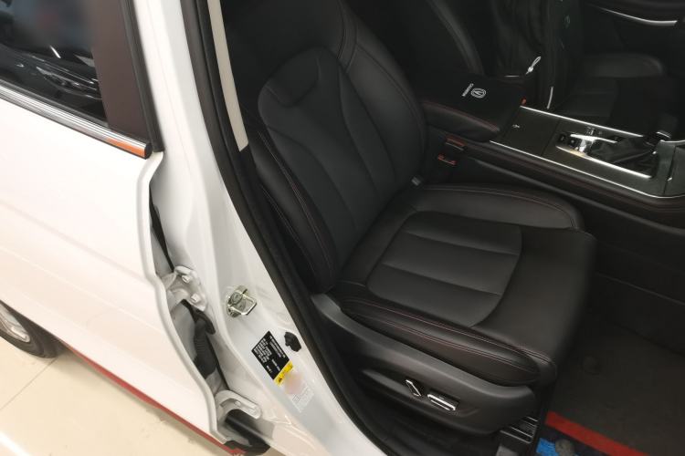 Used CHANGAN CS75 2023 Enjoy Edition 1.5T DCT Prestige Version Right Front Seat