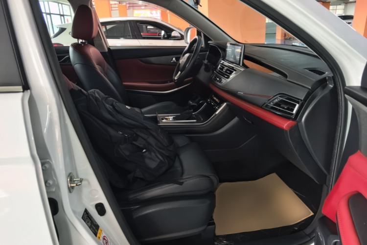 Used CHANGAN CS75 2023 Enjoy Edition 1.5T DCT Luxury Version Right Front Seat