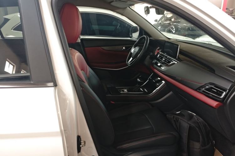 Used CHANGAN CS75 2023 Enjoy Edition 1.5T DCT Luxury Version Right Front Seat